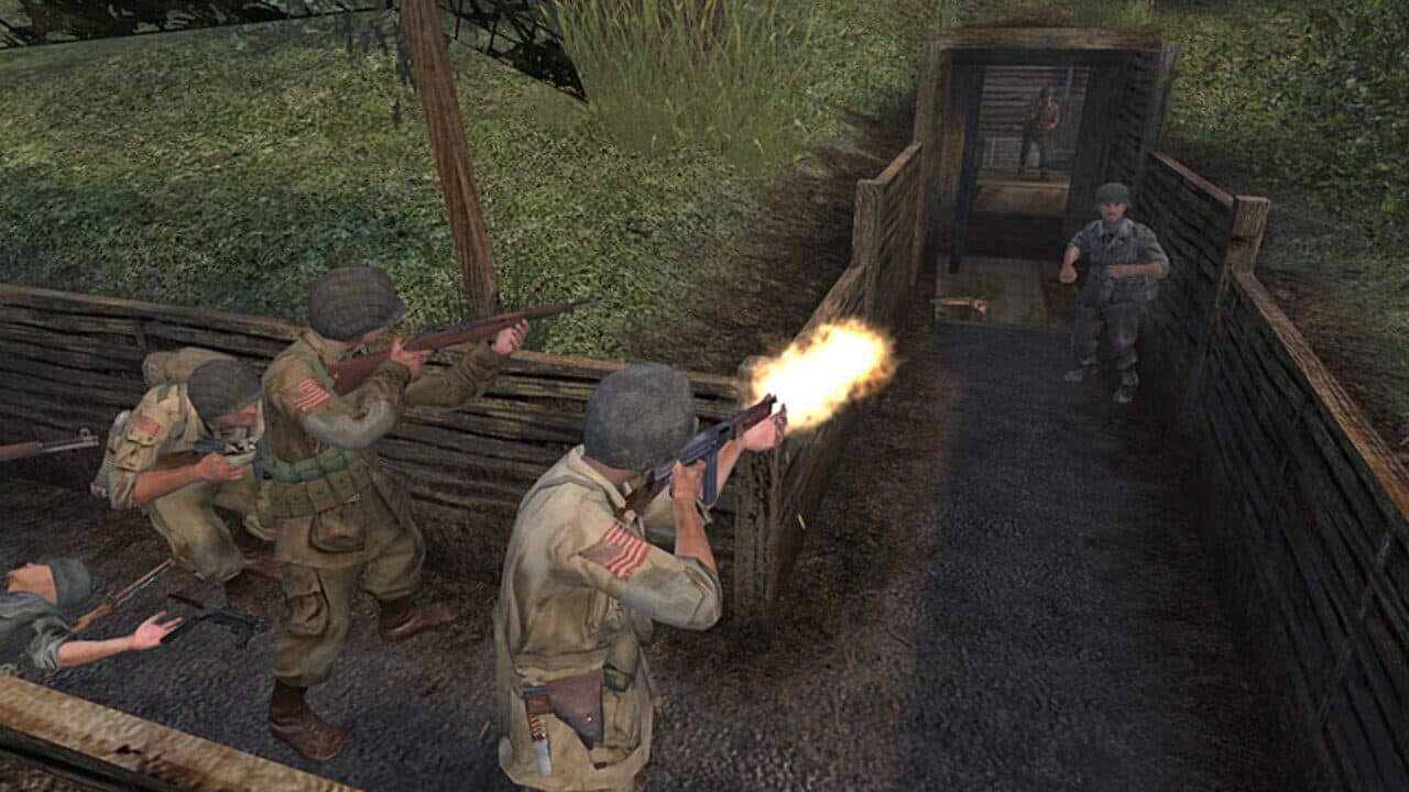 Call of Duty: Deluxe Edition thumbnail 3