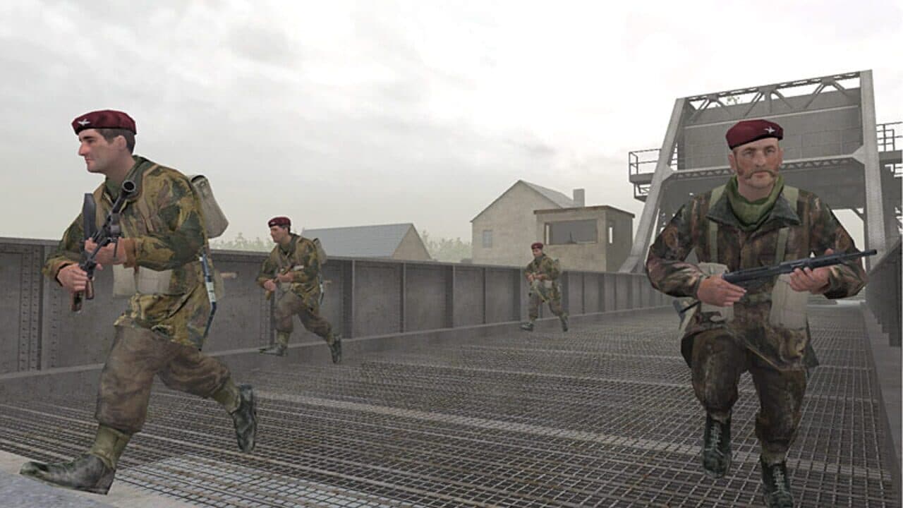 Call of Duty: Deluxe Edition thumbnail 4