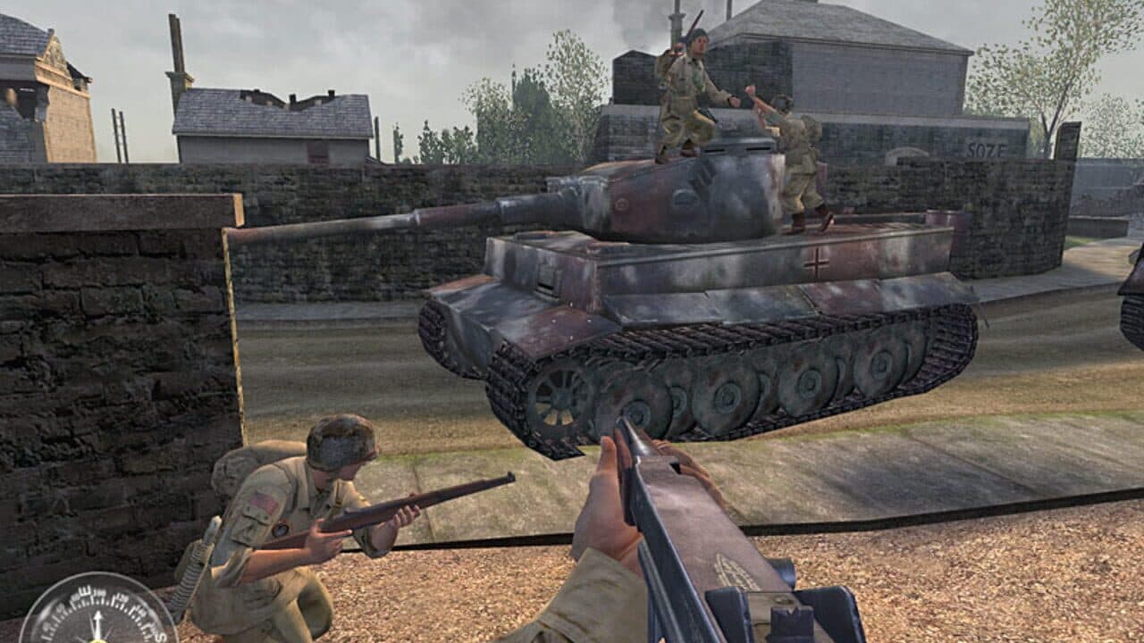 Call of Duty: Deluxe Edition thumbnail 5