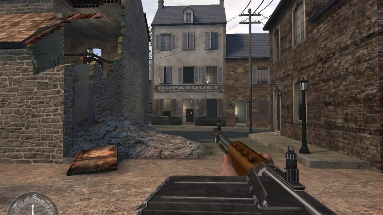 Call of Duty: Deluxe Edition thumbnail 7