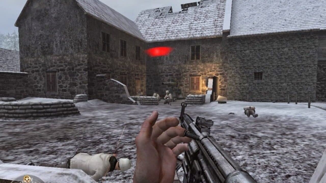 Call of Duty: Deluxe Edition thumbnail 10