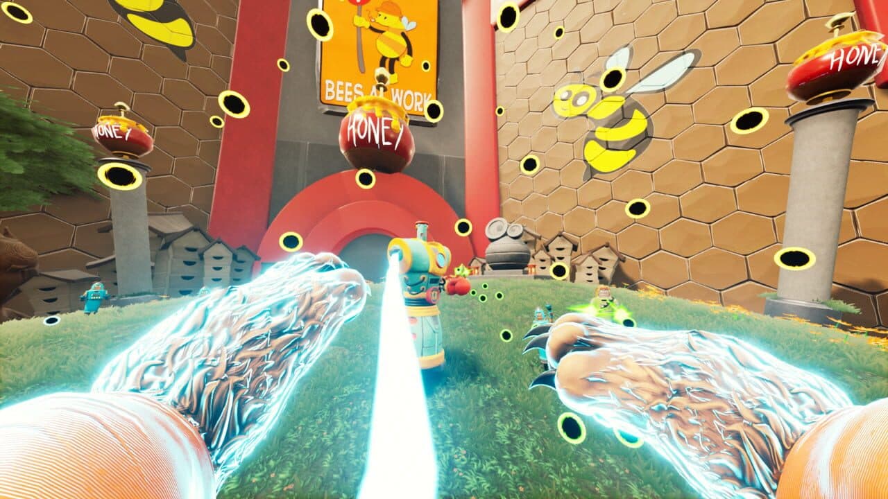 Bears In Space thumbnail 3