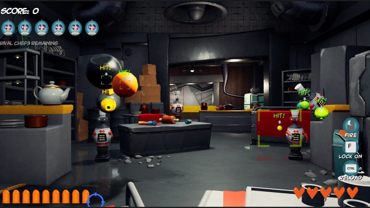 Bears In Space thumbnail 5