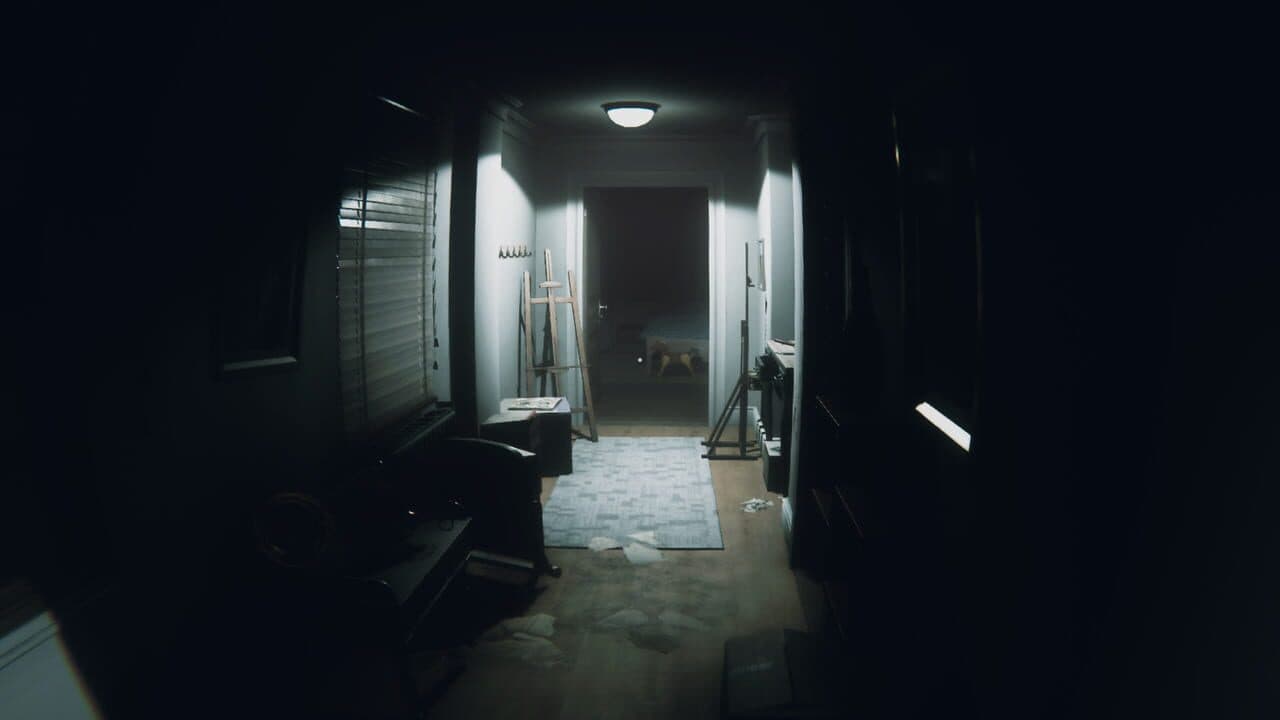 Dead Faces screenshot 1