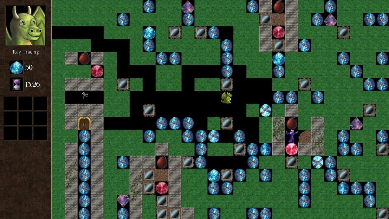 Sub Terra Draconis: Magma Grotto screenshot 1