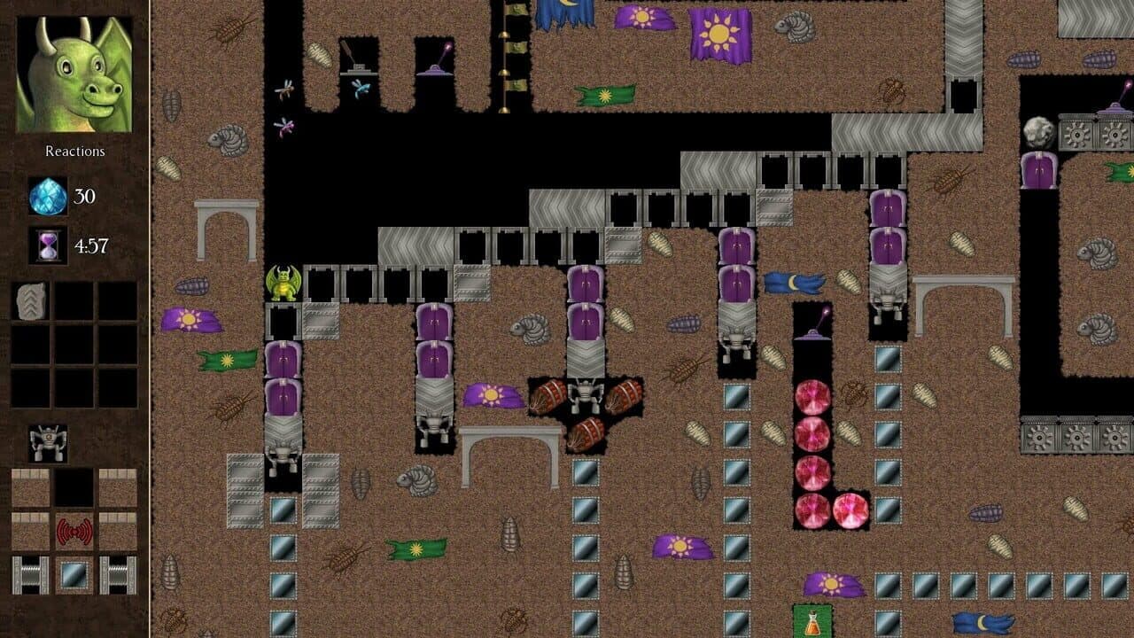 Sub Terra Draconis: Magma Grotto thumbnail 2