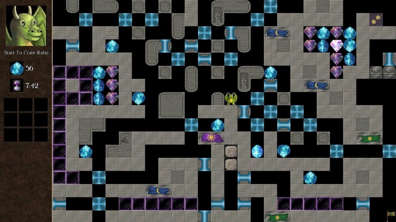 Sub Terra Draconis: Magma Grotto thumbnail 3