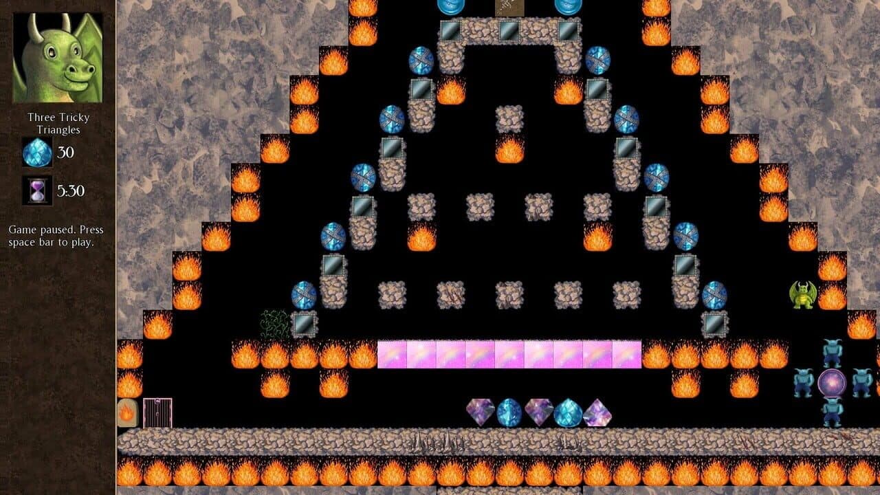 Sub Terra Draconis: Magma Grotto thumbnail 4