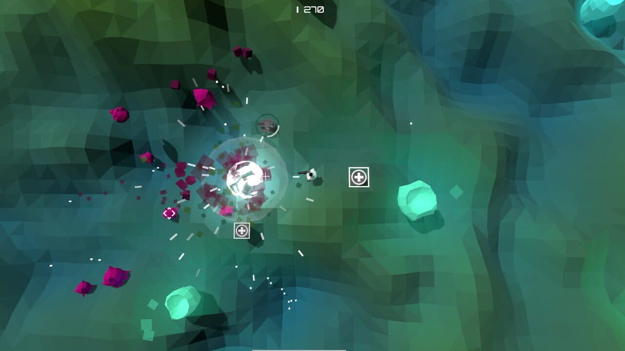 Phobos Down screenshot 1