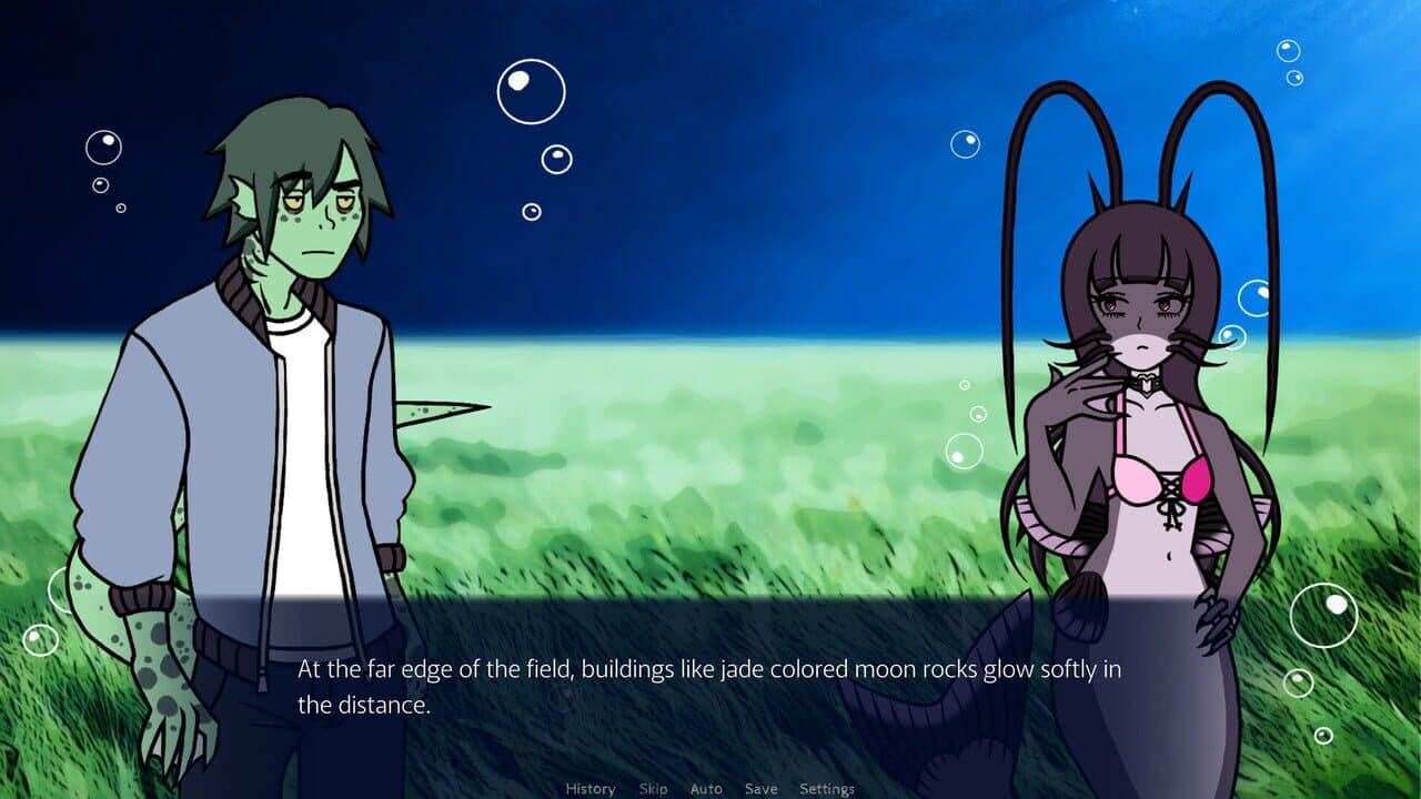Lakesider: Above and Below screenshot 1