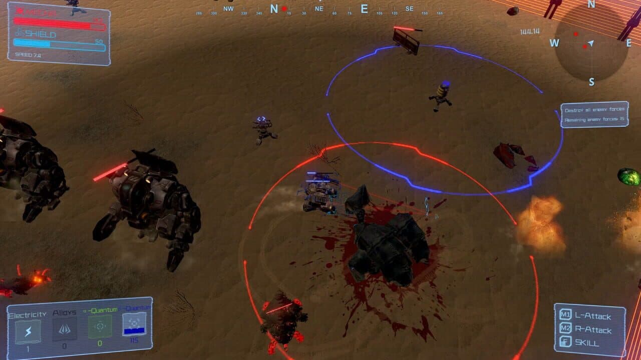 Meatgrinder thumbnail 5