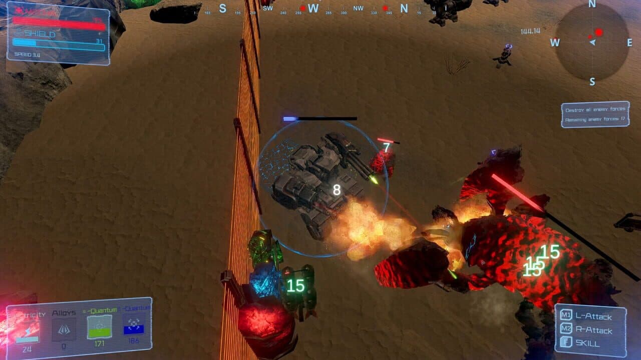 Meatgrinder thumbnail 6