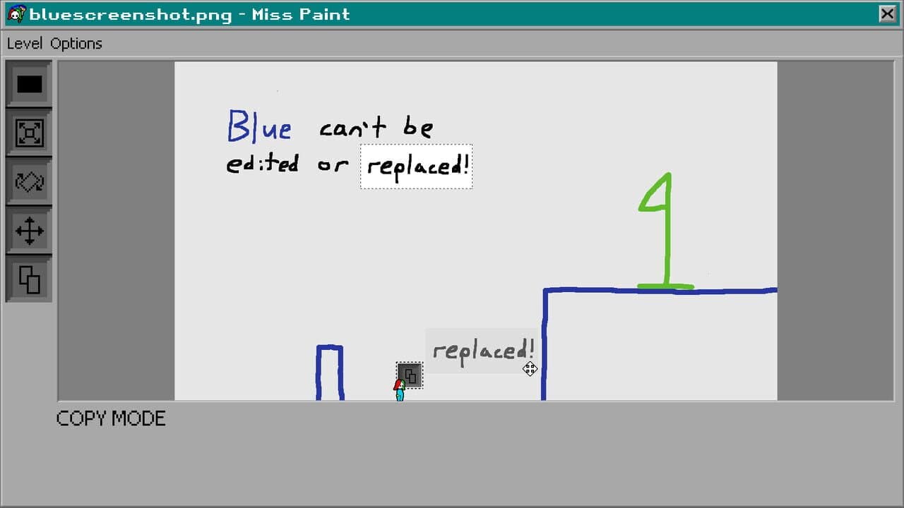Miss Paint thumbnail 2