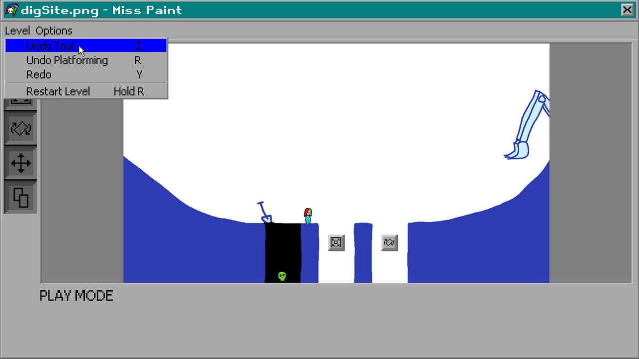 Miss Paint thumbnail 4