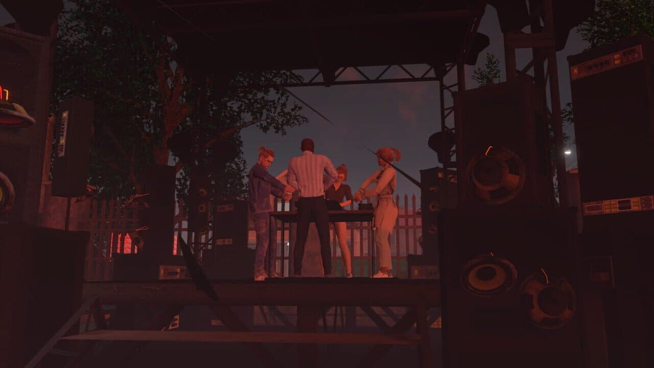 Shadows in Silence thumbnail 2