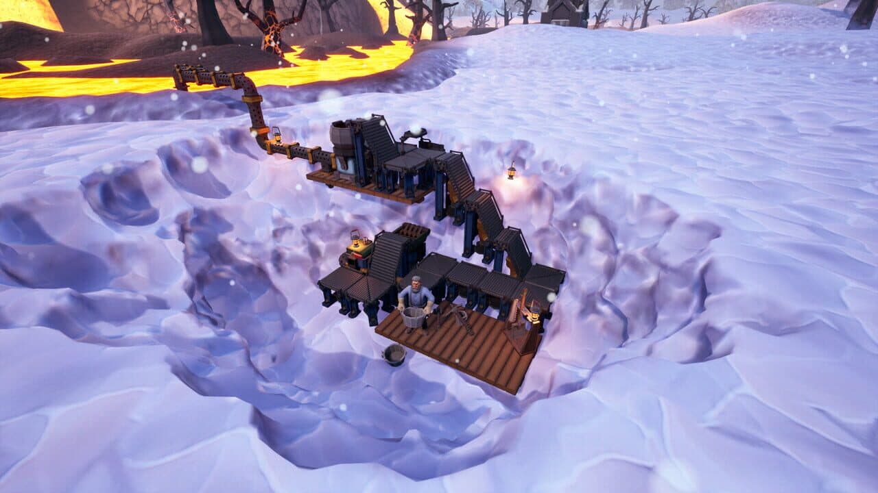 Hydroneer: Journey to Volcalidus thumbnail 6