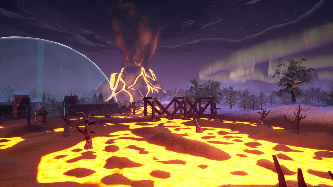 Hydroneer: Journey to Volcalidus thumbnail 7