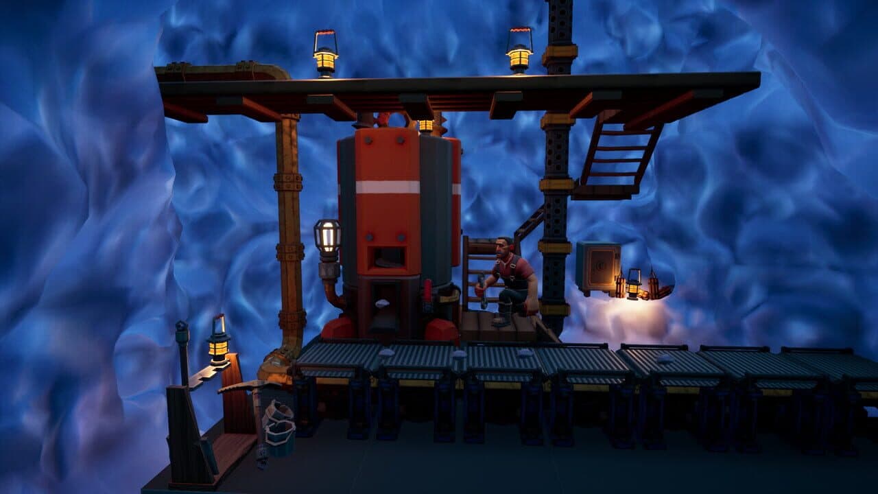 Hydroneer: Journey to Volcalidus thumbnail 2