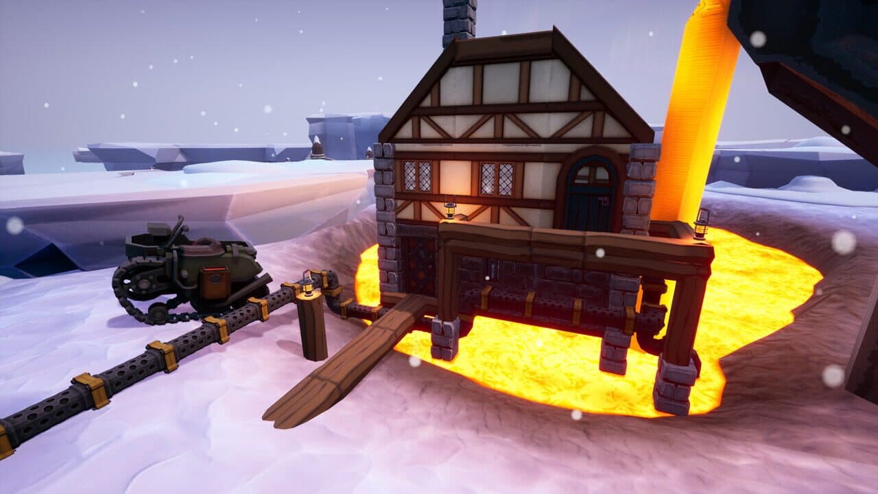 Hydroneer: Journey to Volcalidus thumbnail 4