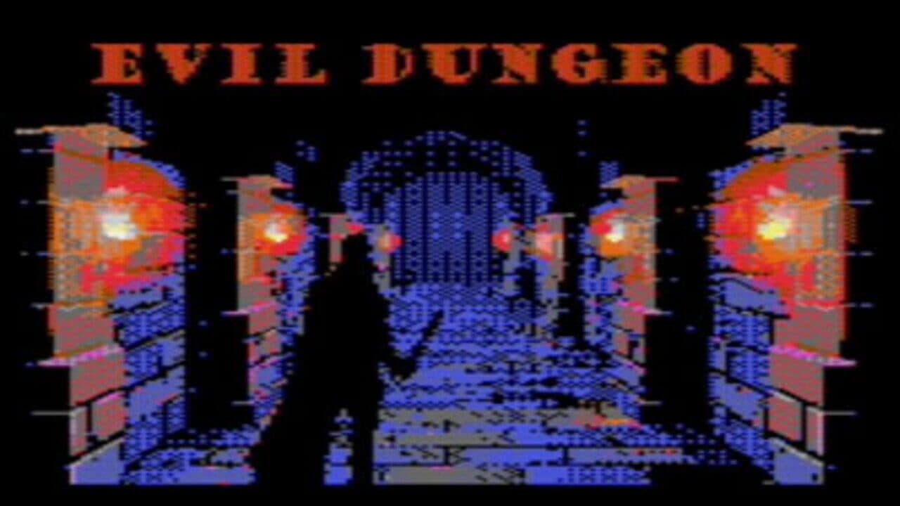 Evil Dungeon screenshot 1