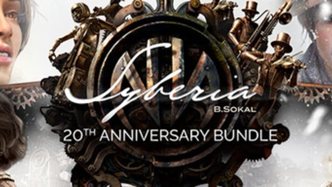 Syberia: 20th Anniversary Bundle thumbnail 17