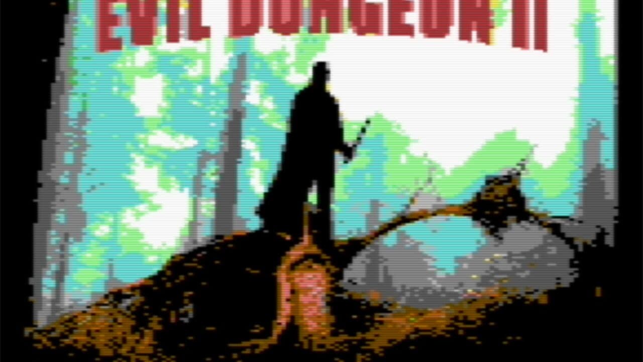 Evil Dungeon II screenshot 1