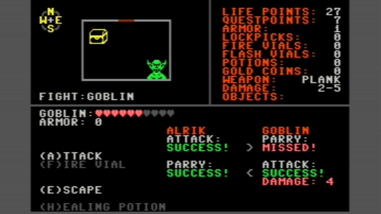 Evil Dungeon II thumbnail 3