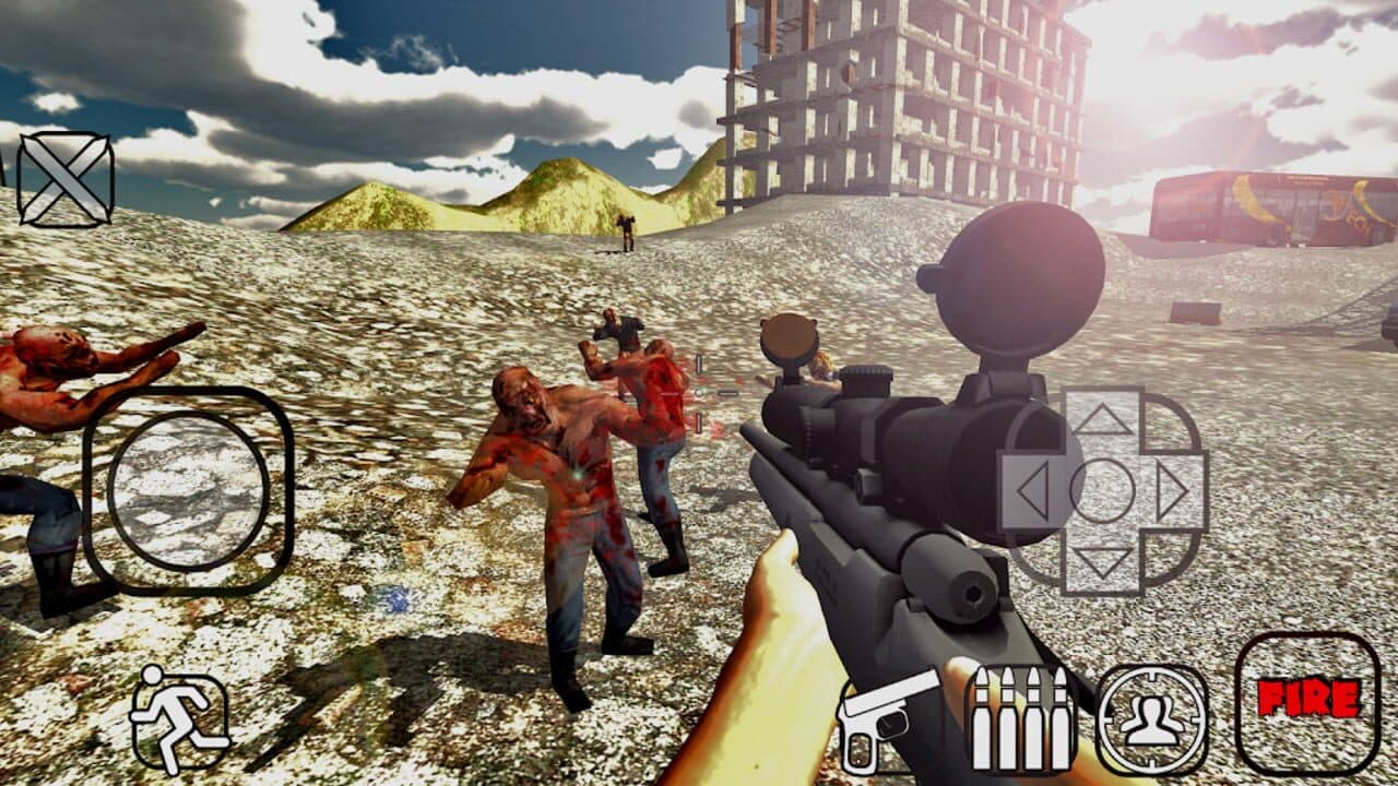 Zombie Shot thumbnail 2