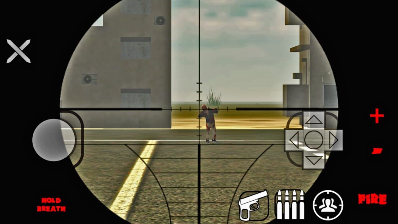 Zombie Shot thumbnail 3