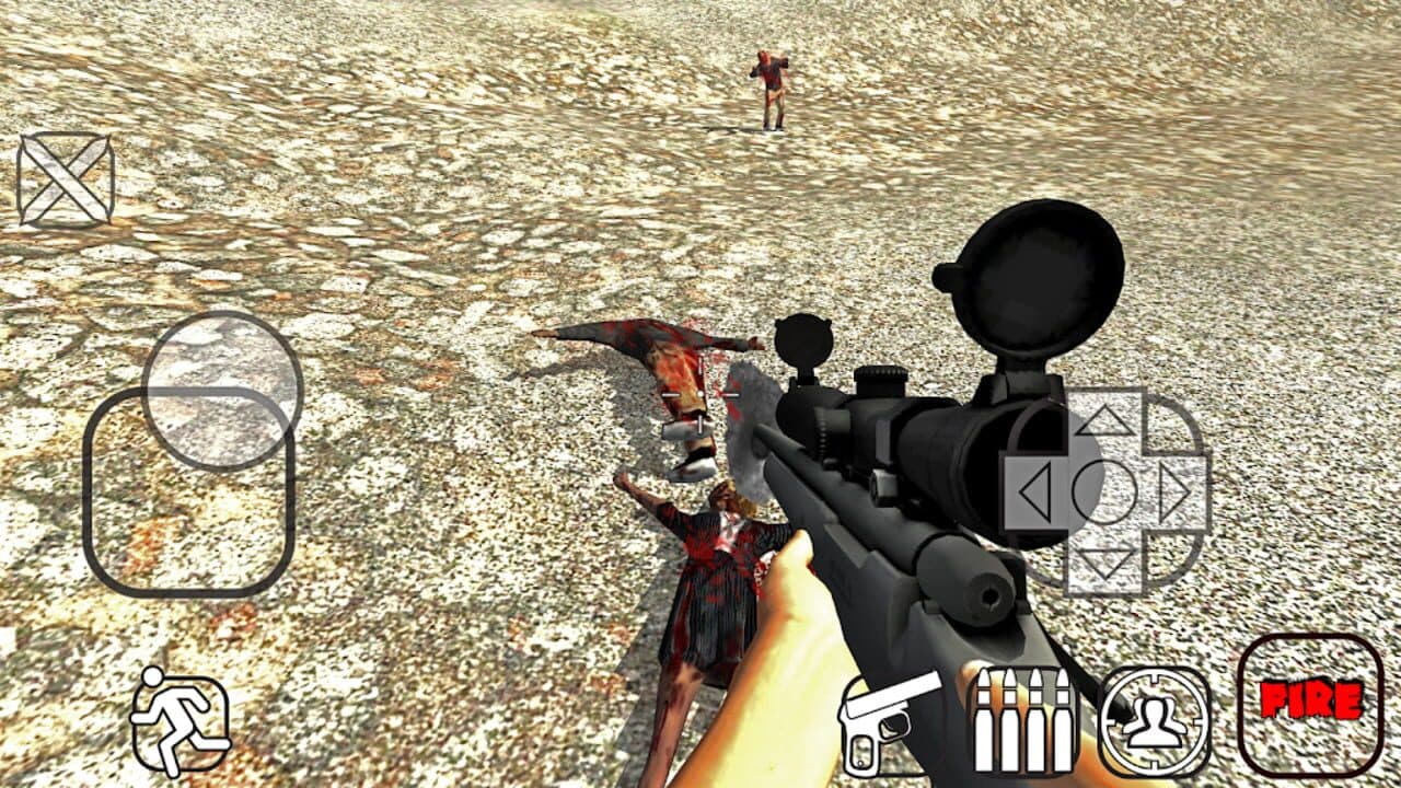 Zombie Shot thumbnail 4