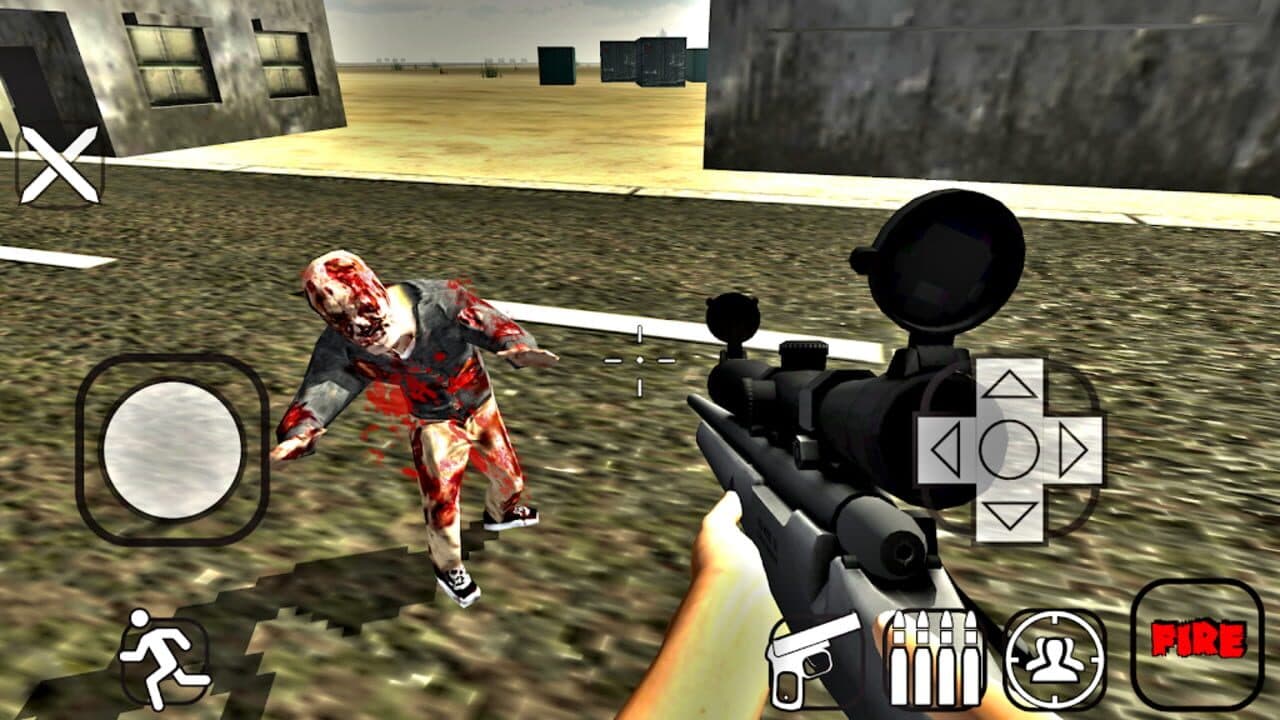 Zombie Shot thumbnail 5