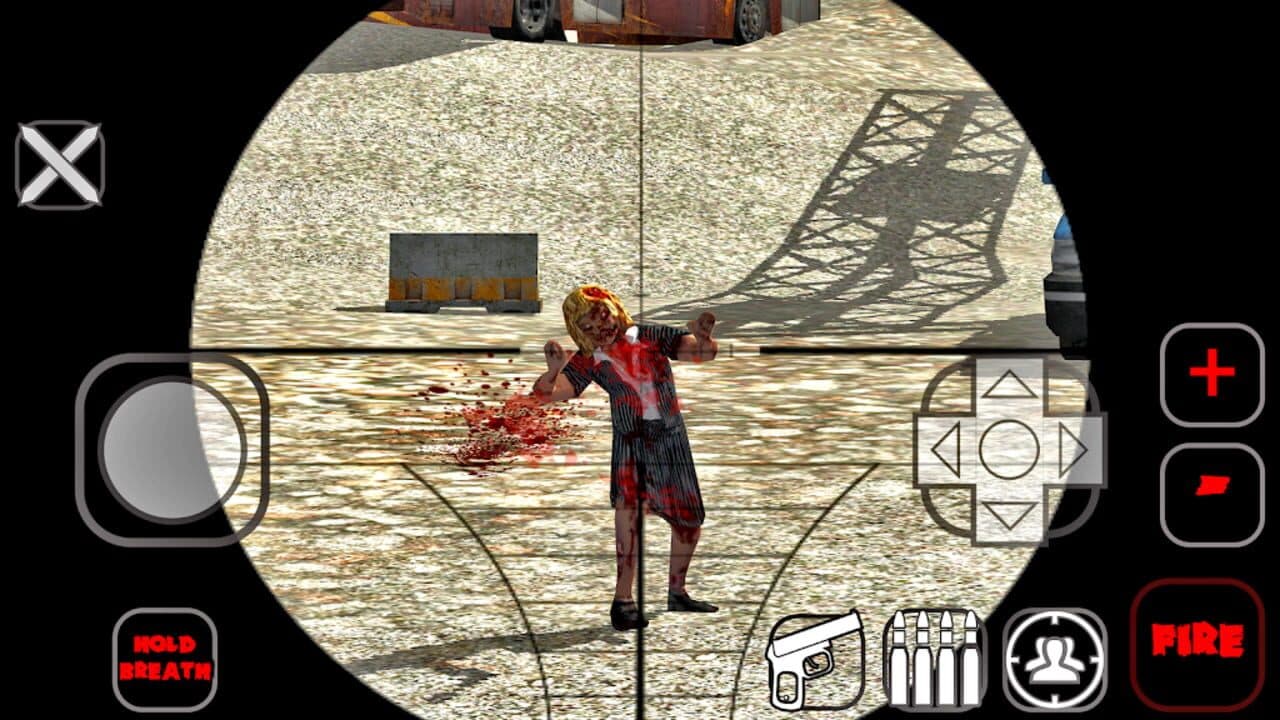 Zombie Shot thumbnail 6