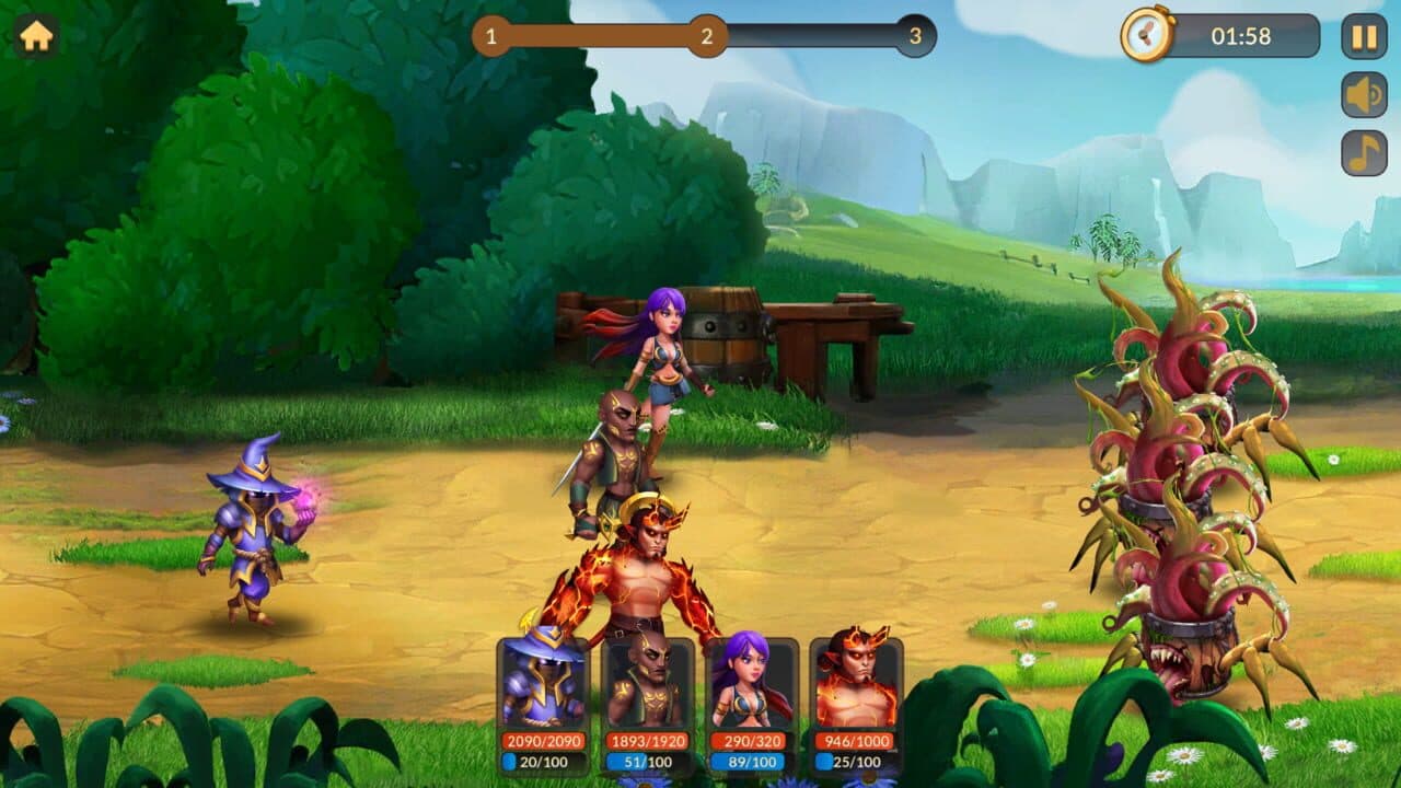 Heroes of the Citadel thumbnail 4