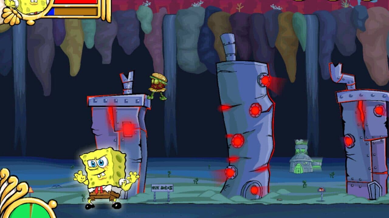Spongebob Squarepants: Clash of Triton thumbnail 3