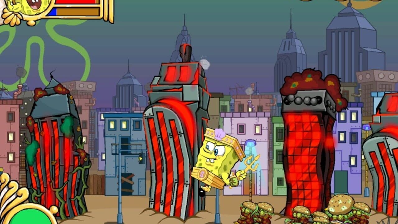 Spongebob Squarepants: Clash of Triton thumbnail 5