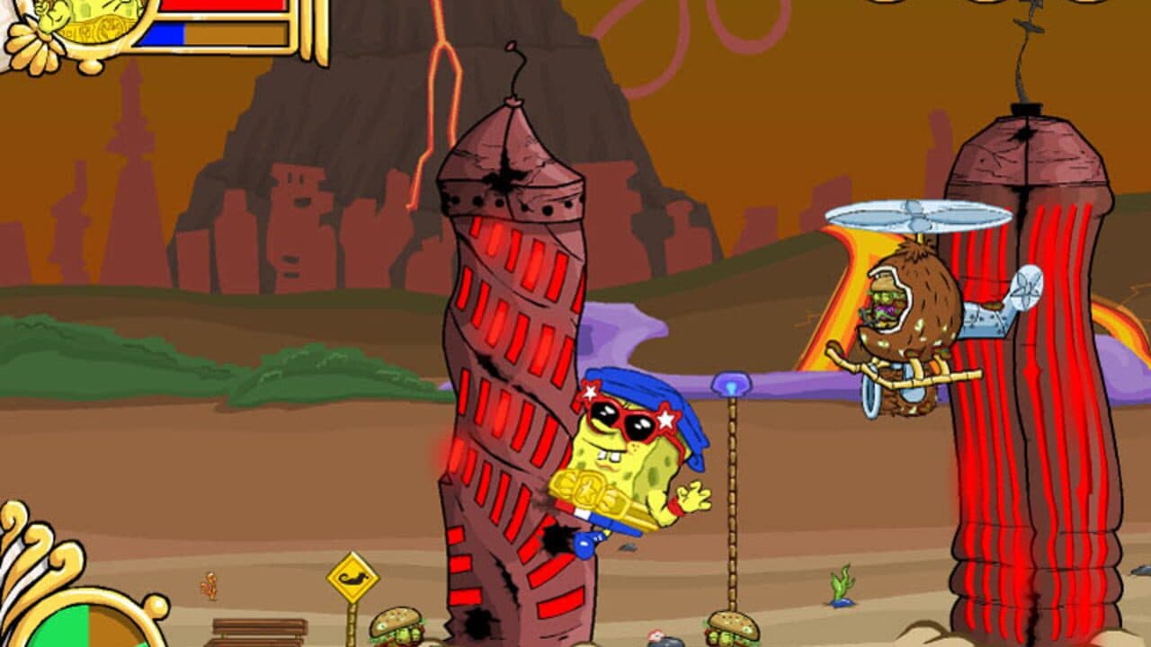 Spongebob Squarepants: Clash of Triton thumbnail 2