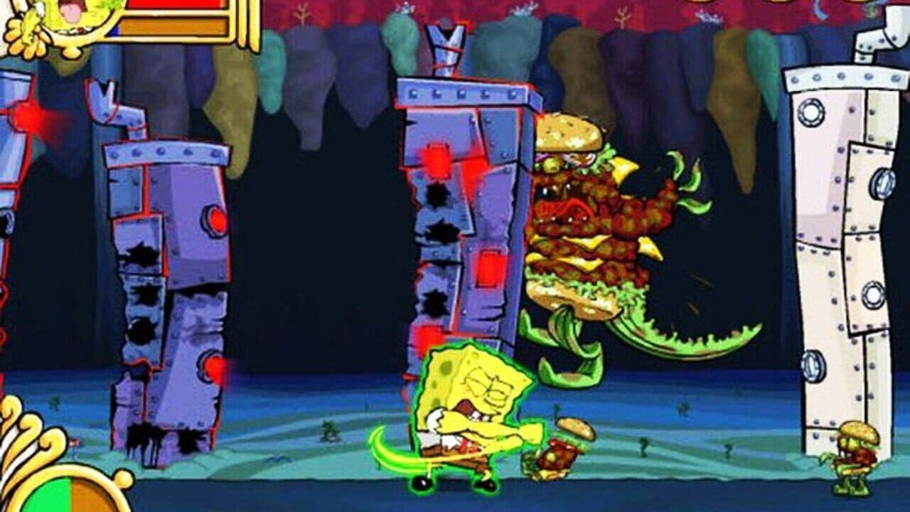 Spongebob Squarepants: Clash of Triton thumbnail 6