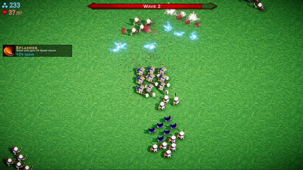 O! Holy Knight screenshot 1