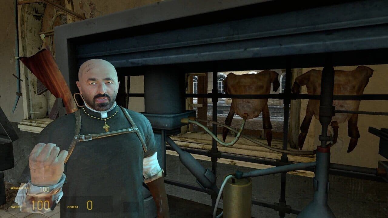 Return to Ravenholm screenshot 1