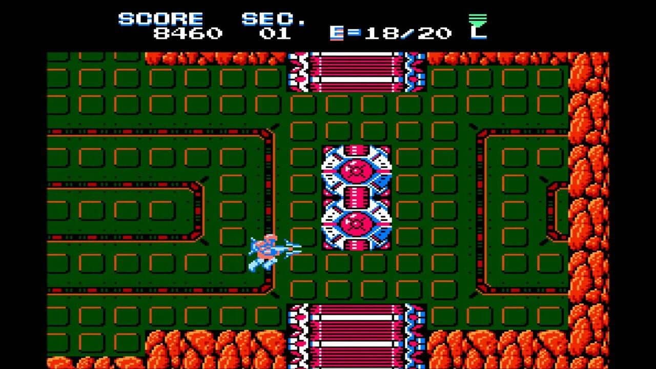 Section-Z screenshot 1