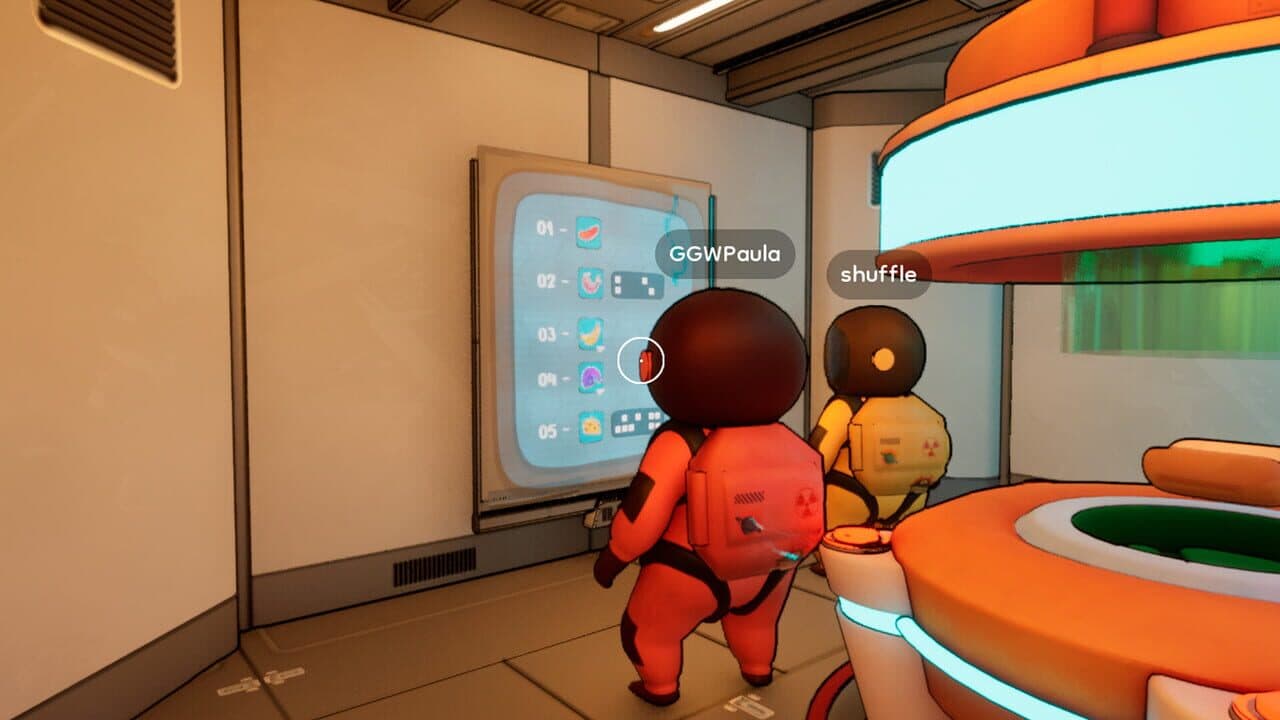 F.O.O.D.S. screenshot 1