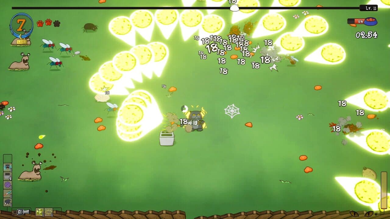 9 Lives to Defend screenshot 1