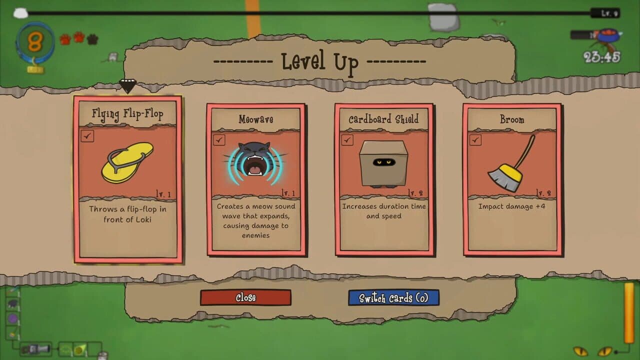 9 Lives to Defend thumbnail 2