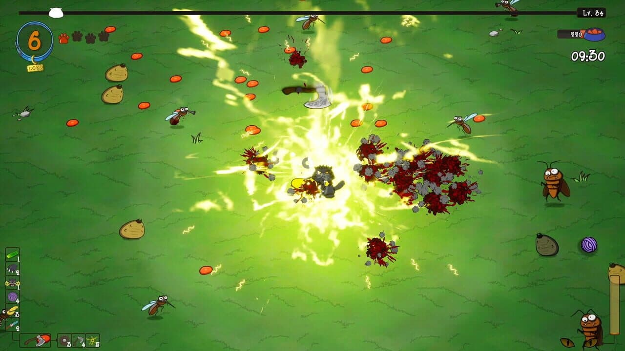 9 Lives to Defend thumbnail 4