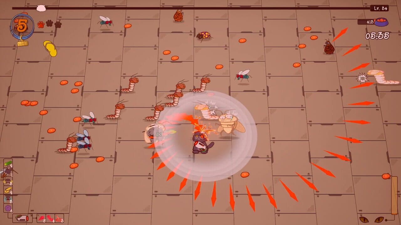 9 Lives to Defend thumbnail 6