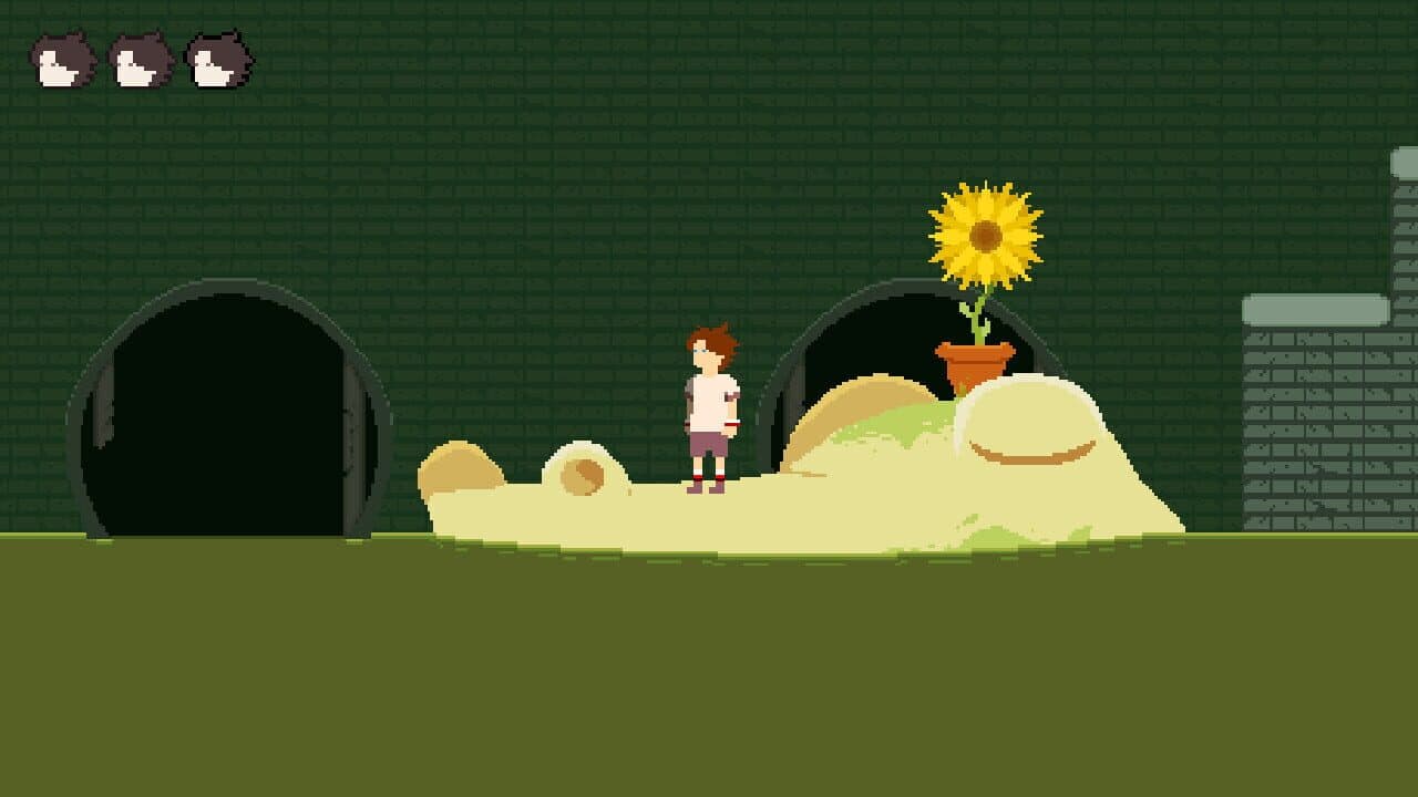 J and the Sewer World screenshot 1