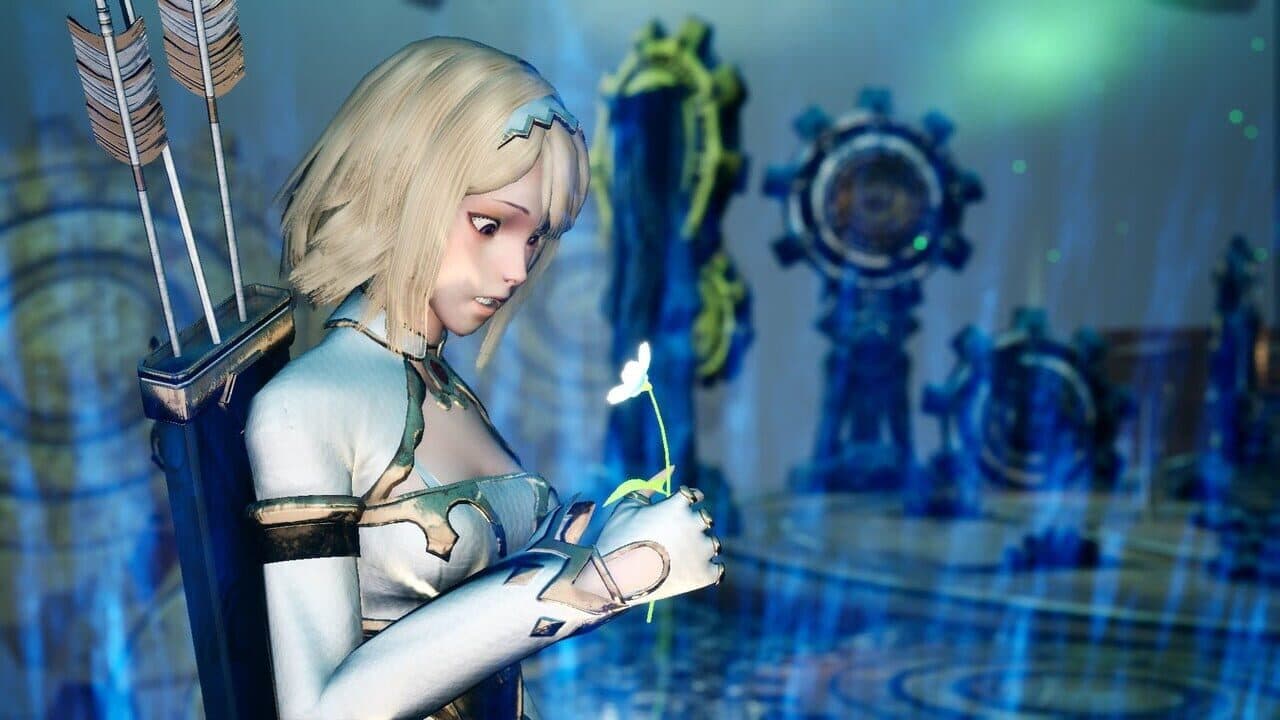 AeternoBlade II: Infinity screenshot 1