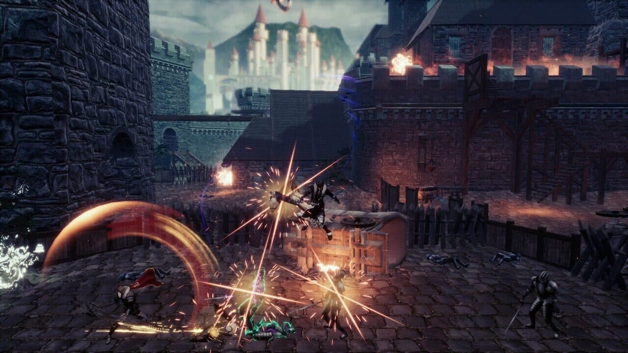 AeternoBlade II: Infinity thumbnail 4