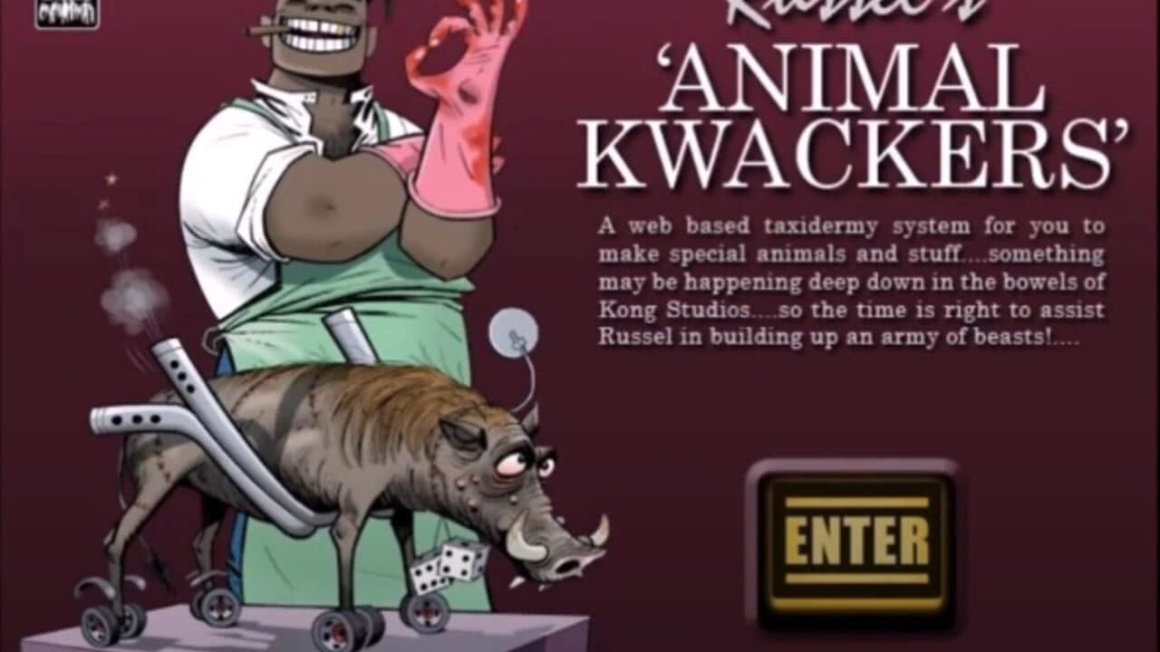 Russel's Animal Kwackers thumbnail 2