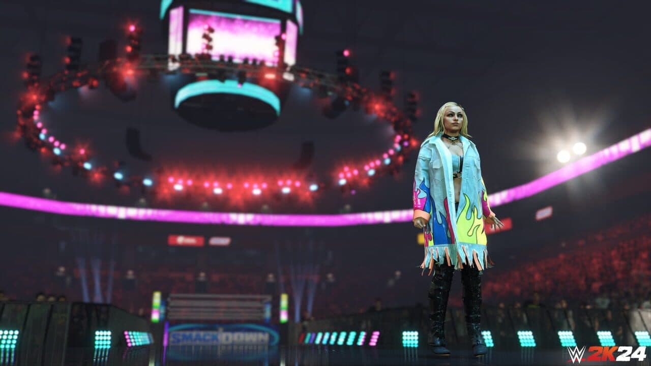WWE 2K24 thumbnail 13